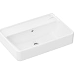 Hansgrohe Xanuia Q servant, 55x37 cm, hvit