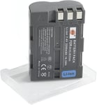 EN-EL3E ENEL3E (2200mAh/7.4V) Li-Ion Batterie Compatible pour Nikon D30 D50 D70 D70S D80 D90 D100 D200 D300 D300S D700