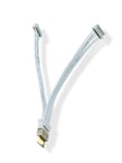 Light Solutions Cable for Philips Hue LightStrip V4 - Y-Splitter - Valkoinen - 1 PC