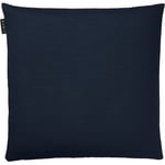 Pepper Putetrekk 40x40 cm, Dark Navy Blue, Dark Navy Blue