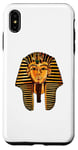 Coque pour iPhone XS Max King Pharaoh Tutankhamun King Tut Pharaoh Ancient Egyptian