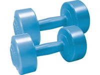 Best Sporting Bituminous Dumbbells 2 X 2 Kg