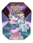 Pokemon Tin Spring V Slowbro