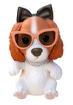 OMG Talent pets - Pop Diva Spaniel