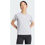 adidas Aeroready Train Essentials 3-stripes Tee, storlek Medium