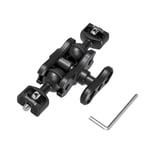 SmallRig Camera Articulating Arm with Double Ball Heads( 1/4’’ Screw) 2070B