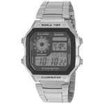 Herrklocka Casio ILLUMINATOR WORLDTIME