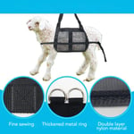 Hanging Weight Newborn Livestock Sling Calf Sling Breathable For Goats