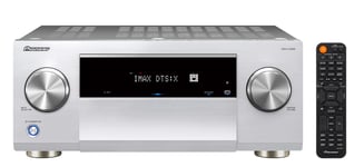 Pioneer Vsxlx505s 9.2 Av-vahvistin