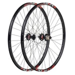 Dema Trail 27.5´´ Disc Tubeless Mtb-hjulset Silver 15 x 100 / 12 x 142 mm / Shimano/Sram HG