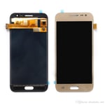 BLOC LCD TACTILE POUR SAMSUNG GALAXY J7 2017 J730 OR GOLD