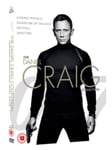 - The Daniel Craig Collection DVD