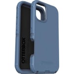 Otterbox Coque Defender Series MagSafe pour iPhone 16 Plus, Antichoc, résistante aux Chutes, Ultra Robuste, Coque de Protection, supporte 7X Plus de Chutes Que la Norme Militaire, Bleu