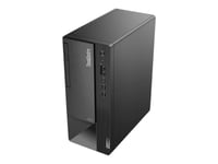 Lenovo Thinkcentre Neo 50T 11Sc - Tower - Core I5 12400 / 2.5 Ghz - Ram 16 Gb - Ssd 512 Gb - Uhd Graphics 730 - Gige - Monitor: Ingen - Tastatur: Qwertz - Svart (Chassis), Grå (Fas)