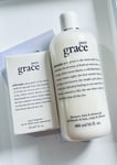 Philosophy Pure Grace Shampoo, Bath & Shower Gel & EDT Perfume Set / Bundle