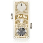 TC Electronic Spark Mini Booster - effektpedal