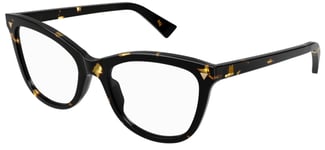 Monture Pour Lunettes de Vue BOTTEGA VENETA BV1226O 002 Femme