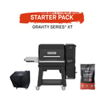 Masterbuilt XT Gravity Series Starter Pack