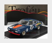 1:43 TROFEU Ford Capri 2600 Rs #89 1000Km Nurburgring 1972 Odenthal TRRDE38