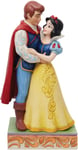 Snow White and the Seven Dwarfs Snow White and Prince Statue multicolour