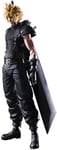 Final Fantasy VII Remake PLAY ARTS Cloud Strife Ver.2 Action Figure Square Enix