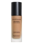 Original Pure Serum Radiant Natural Liquid Foundation Mineral Spf 20 Medium Neutral 3.5 Foundation Smink BareMinerals