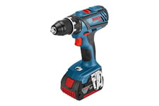 Bosch GSR 18V-28 Professional - bor/drivrutin - ledningfri - 2-hastigare - intet batteri