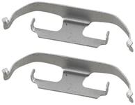 Tillbehörssats, skivbromsbelägg - BMW - E9*, 3-serie f34, F36, 4-serie, F30, F32