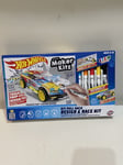 Hot Wheels Maker Kitz Custom Race Kit Build - Pop Out The Pre-Cut Plastic Panels