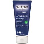 Weleda Active Fresh 3in1 Shower Gel 200 ml