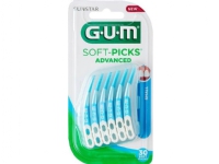 Sunstar GUM D.GUM CZYŚCIK SOFT PICK ADVANC.A_30 649