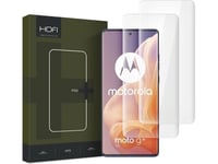 Hofi Uv Glass Pro+ Motorola Moto G85 5G Klart Härdat Glas [2 Pack]