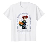 Youth Hocus Pocus Book T-Shirt