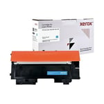 Xerox 006R04592 Toner-kit cyan, 700 pages (replaces HP 117A/W2071A)  (Z1)