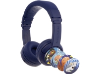 Onanoff-hodetelefoner for barn Basic Bluetooth mørkeblå