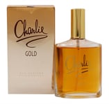 Revlon Charlie Gold Eau De Fraiche 100ml Spray - Damaged Box