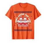 Halloween Cone Lover For Life Highway Cone T-Shirt