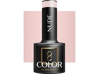 Activeshop Ocho Nails Nude Hybrid Nail Polish N01 -5 G