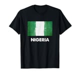 Nigeria Flag Jersey | Nigerian T-Shirt