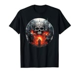 80s Classic Fantasy Art Heavy Metal Rock n Roll T-Shirt