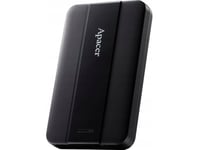 Apacer Ac237 Ekstern Stasjon 1Tb 2,5" Usb 3.2 Gen. 1 Svart