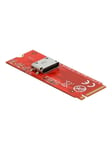 DeLOCK - Interface Adapter - M.2 NVMe Card - PCIe 4.0 x4