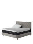 TEMPUR® Arc™ Ergo® Smart Quilted Upholstered Bed Frame, King Size