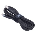 JORINDO USB C–DC-kaapeli uros ja 7,4 x 5,0 mm uros PD-laturin virtajohto Dell Latitudelle1 metri