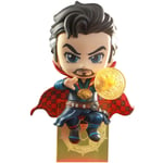 Spider-Man: No Way Home Doctor Strange Cosbaby Figure Approx 10-11cm Tall