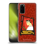 OFFICIAL SAMURAI JACK GRAPHICS HARD BACK CASE FOR SAMSUNG PHONES 1