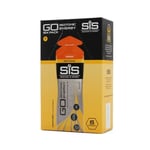 GO Isotonic Energy Gel 6x60ml. Orange