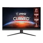 MSI G27C4XDE - LED-skärm - böjd - Full HD (1080p) - 27" - HDR