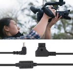 D-Tap to DC Power Cable Suitable for Sony PXW Cinema Camera Power Cable GR