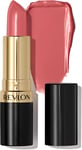 Revlon Super Lustrous Lipstick, High Impact Lipcolour with Moisturising Creamy F